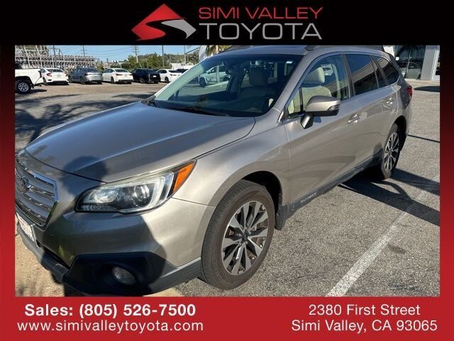 2017 SUBARU Outback