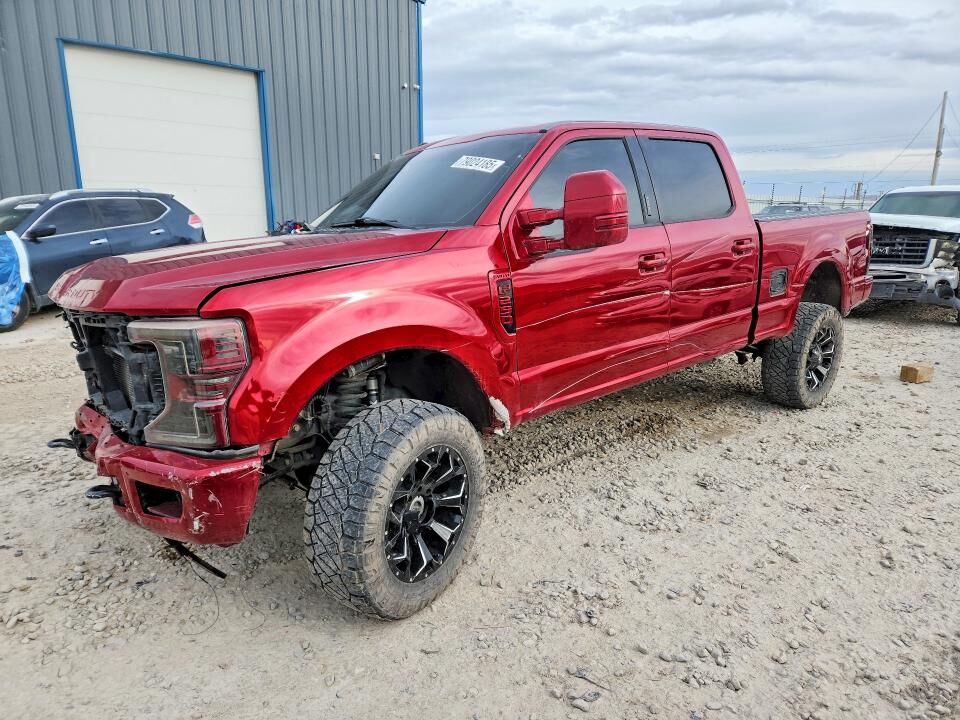 2017 FORD F-250
