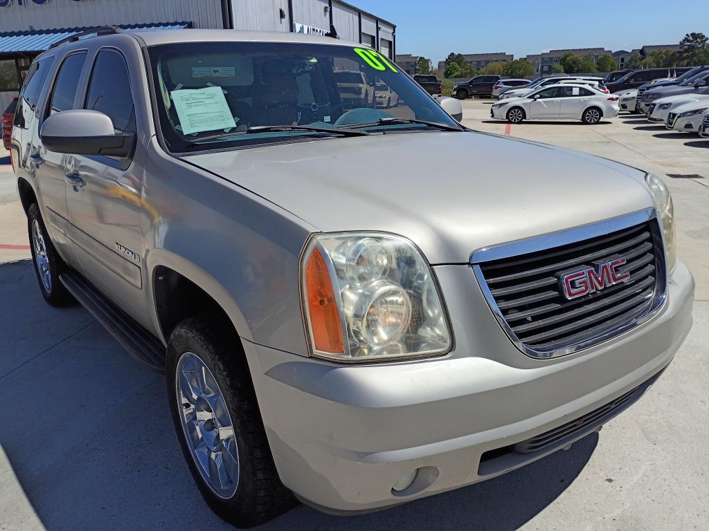 2007 GMC Yukon