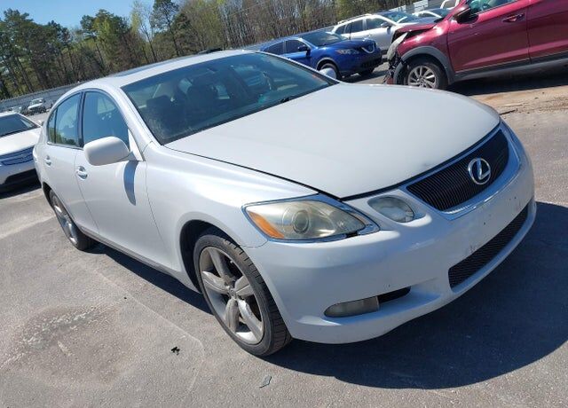 2006 LEXUS GS