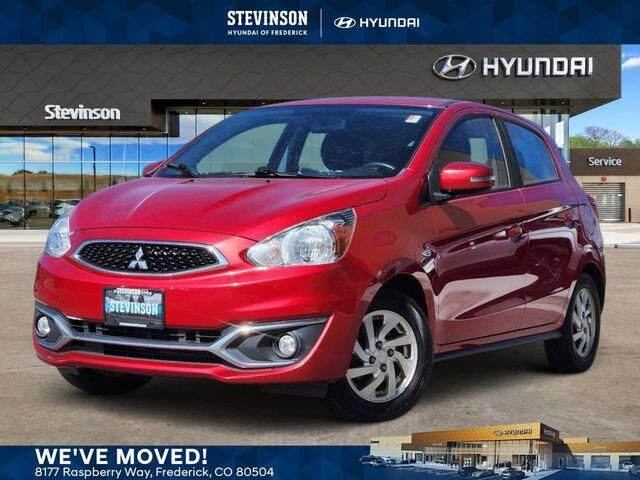 2018 MITSUBISHI Mirage