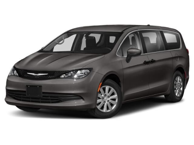 2020 CHRYSLER Voyager