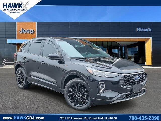 2023 FORD Escape
