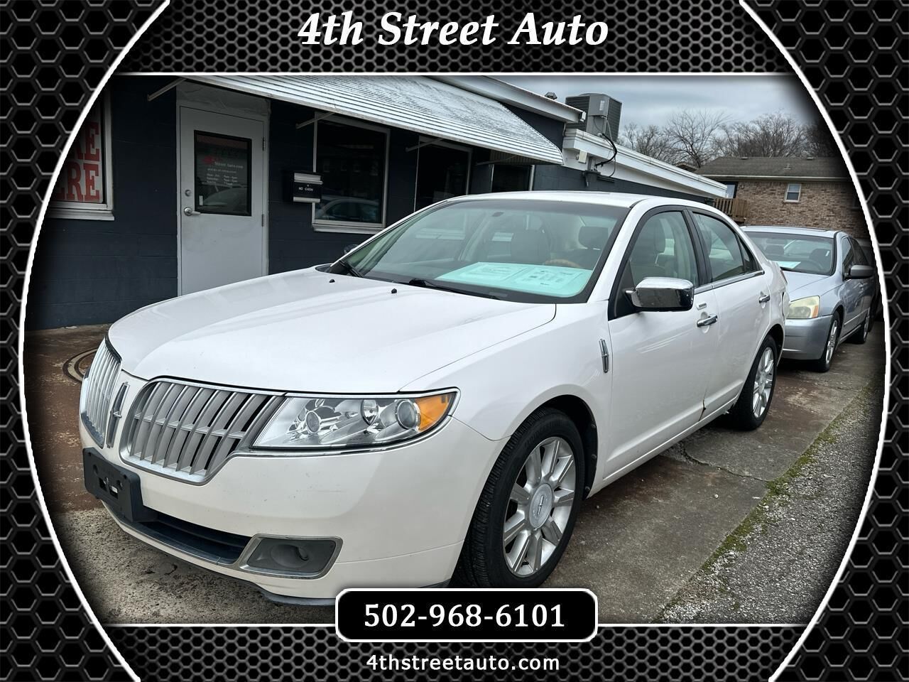 2011 LINCOLN MKZ