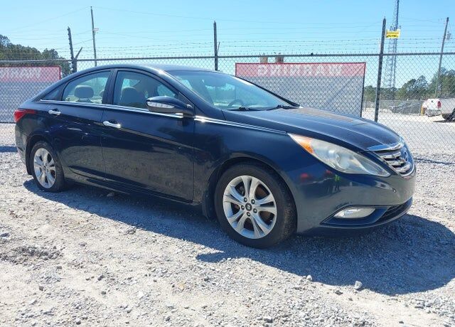 2011 HYUNDAI Sonata
