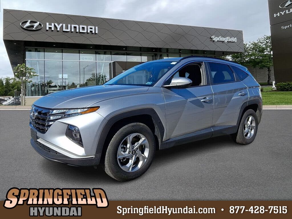 2023 HYUNDAI Tucson