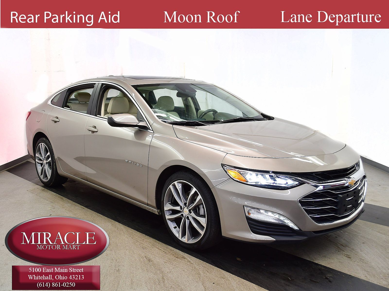 2024 CHEVROLET Malibu