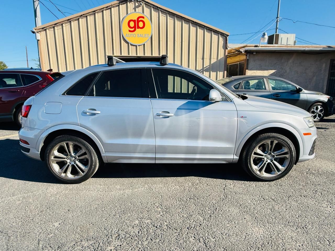 2016 Audi Q3