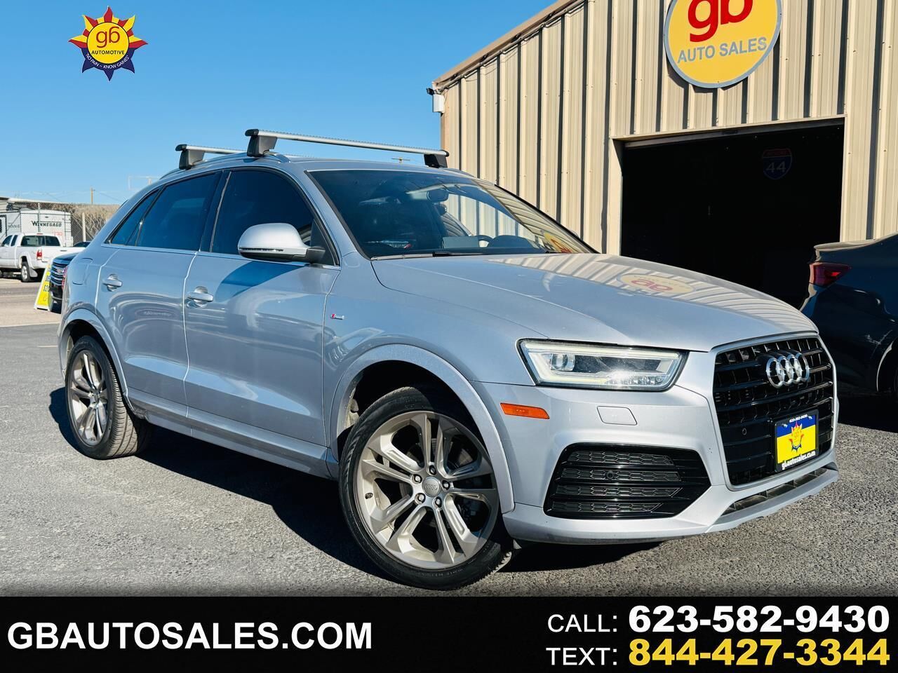 2016 AUDI Q3