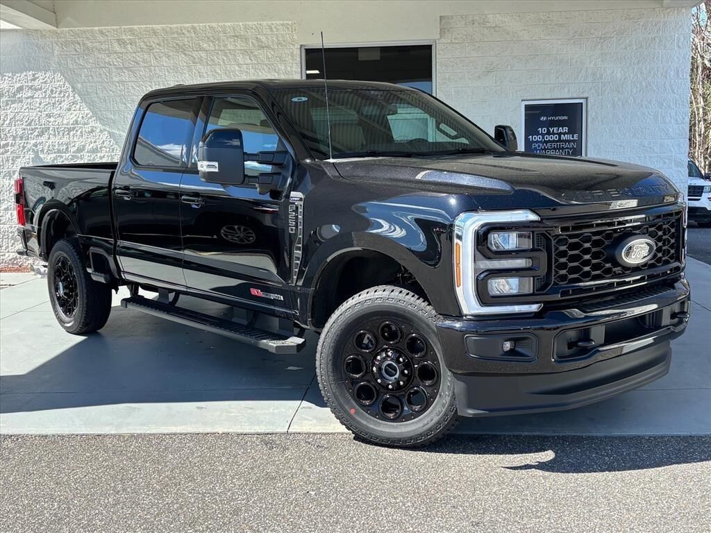 2026 FORD F-250