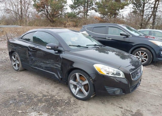 2012 VOLVO C70 / C30