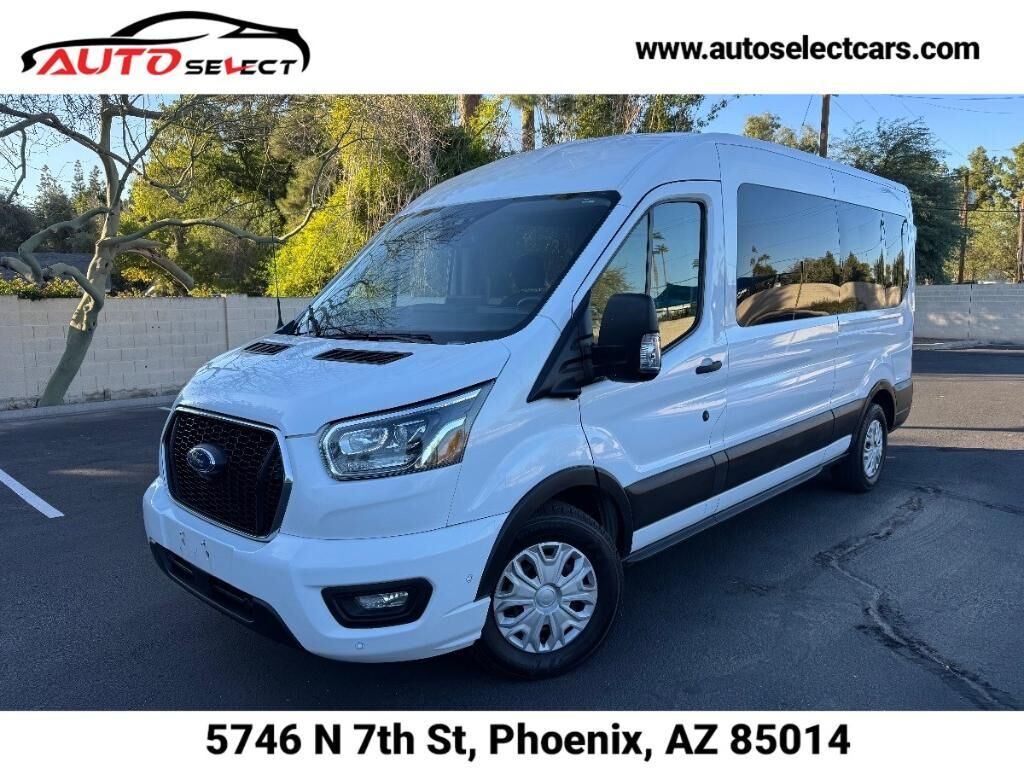 2023 FORD Transit