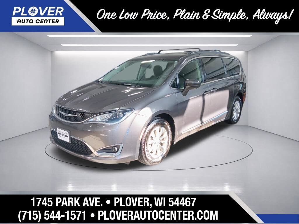 2017 CHRYSLER Pacifica