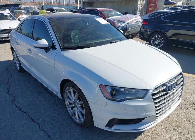 2015 AUDI A3