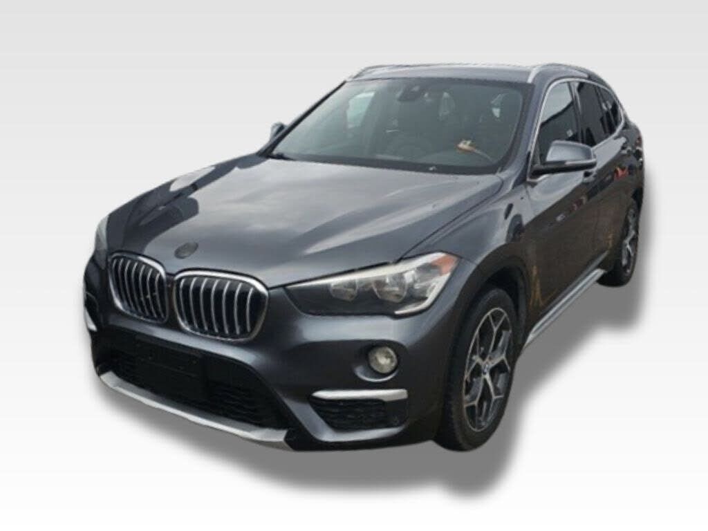 2019 BMW X1