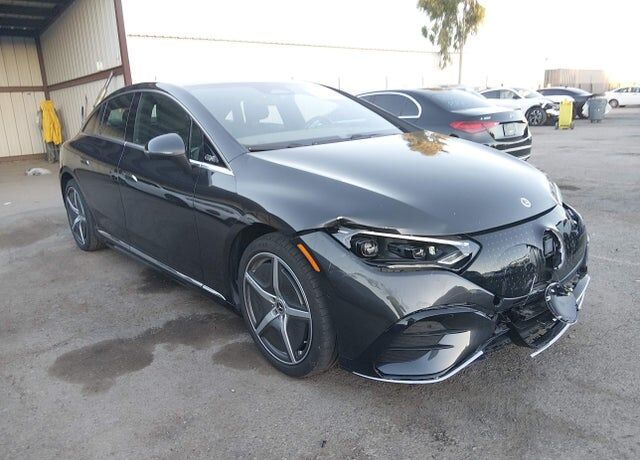 2024 MERCEDES-BENZ EQE-Class Sedan