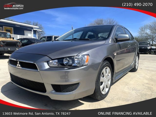 2014 MITSUBISHI Lancer