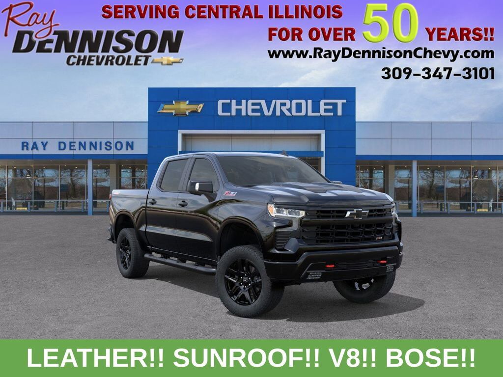 2026 CHEVROLET Silverado