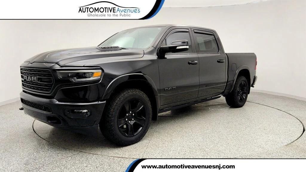2021 RAM 1500