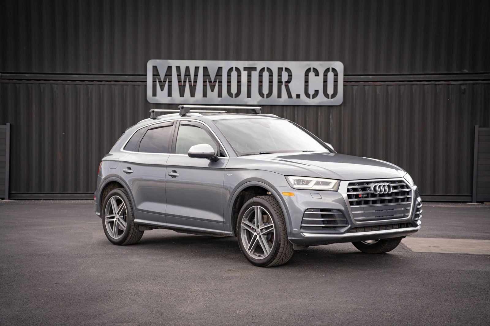 2018 AUDI SQ5