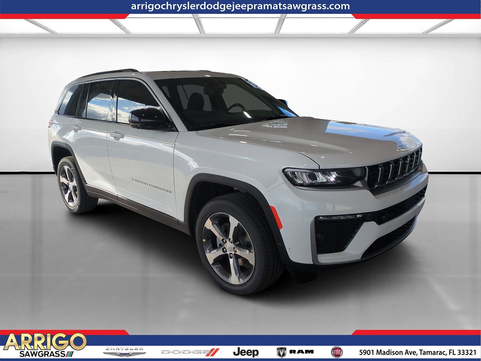 2026 JEEP Grand Cherokee