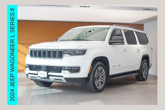 2024 JEEP Wagoneer