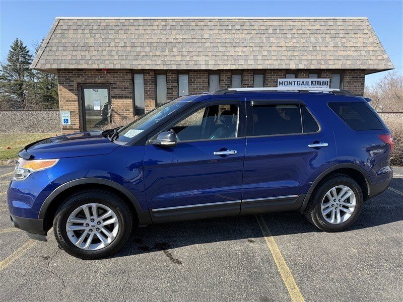 2013 FORD Explorer