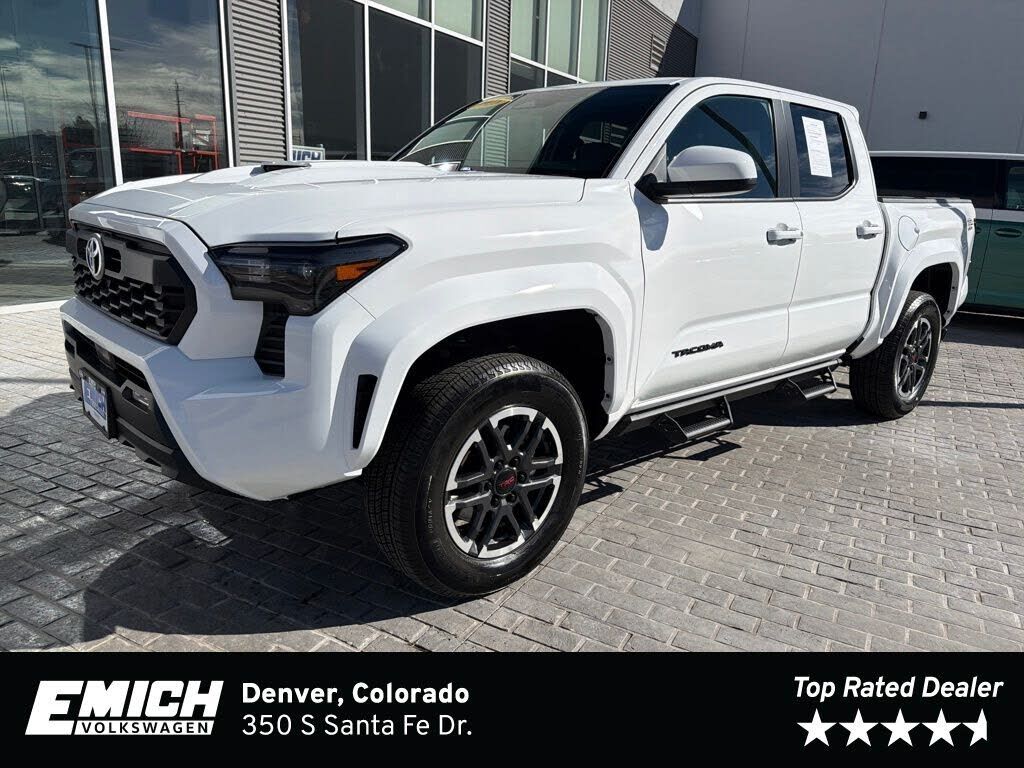 2025 TOYOTA Tacoma