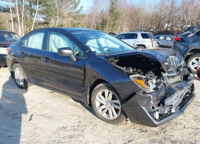 2015 SUBARU Impreza