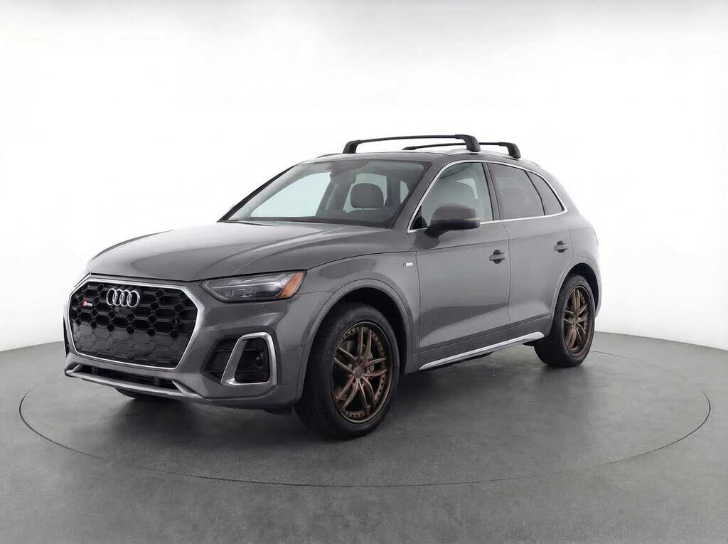 2023 AUDI Q5
