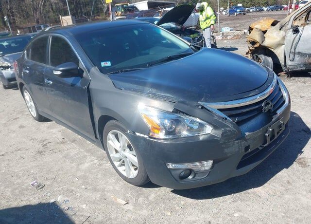 2013 NISSAN Altima