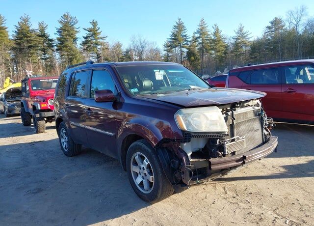 2011 HONDA Pilot