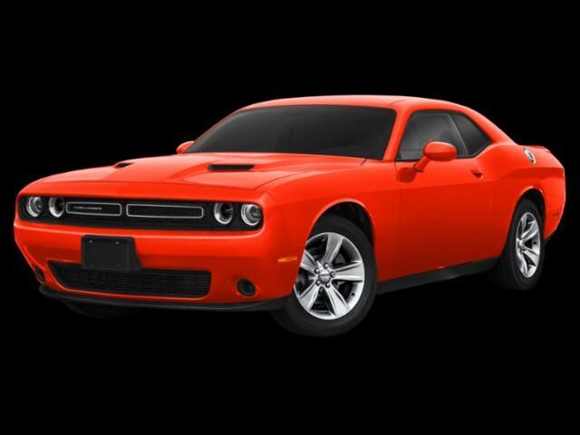 2021 DODGE Challenger