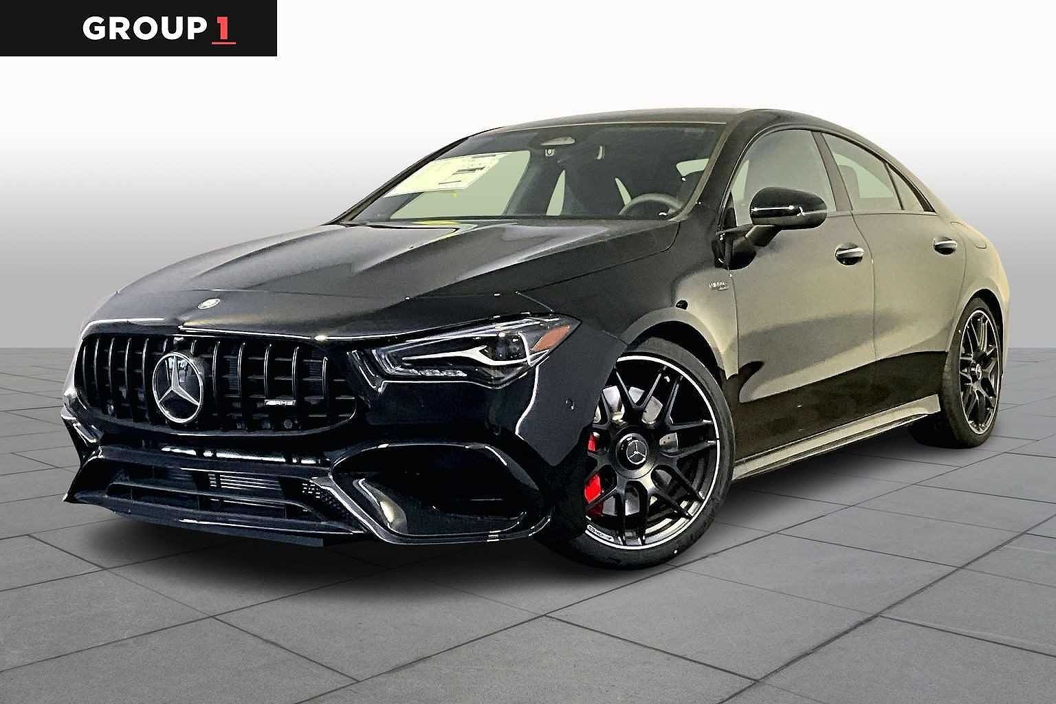 2026 MERCEDES-BENZ CLA-Class