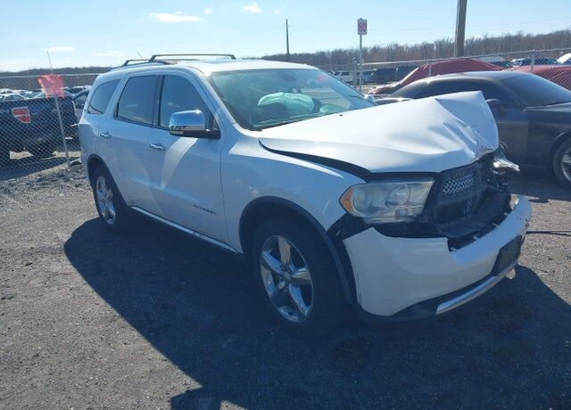 2013 DODGE Durango