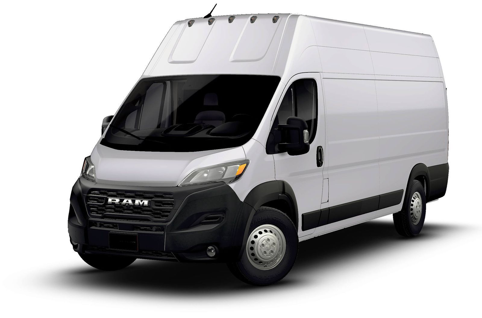 2026 RAM Promaster 3500