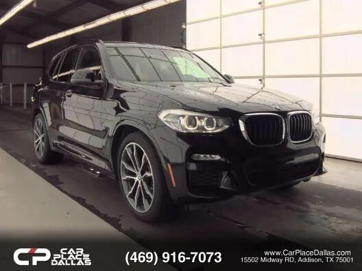 2019 BMW X3