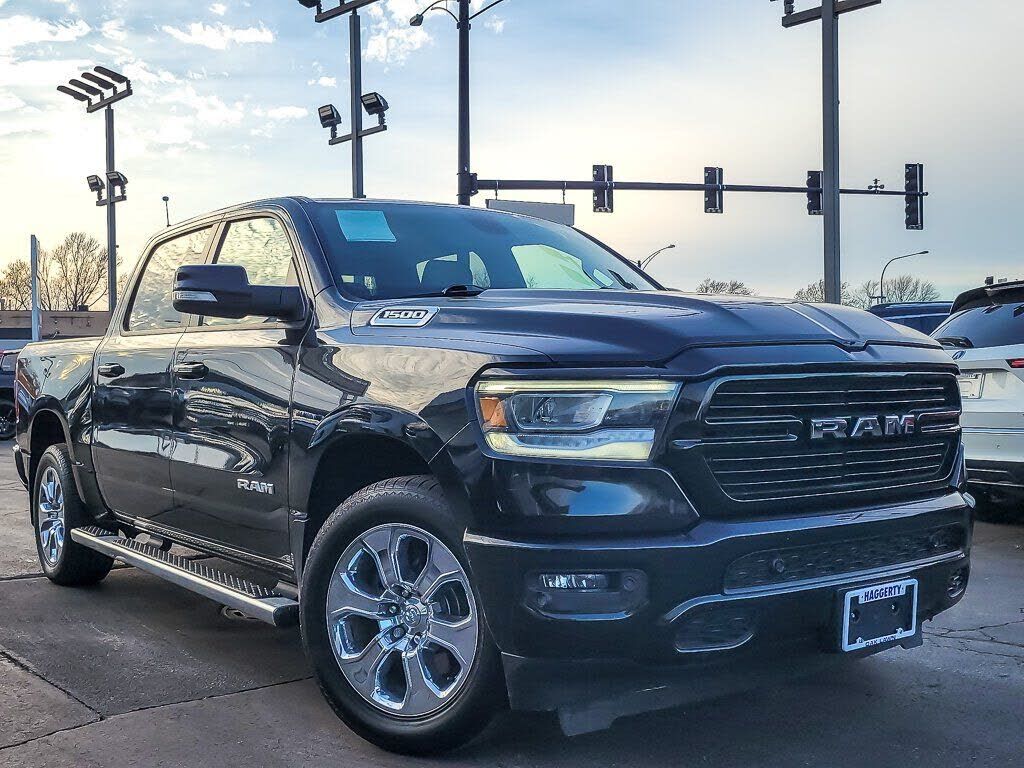 2020 RAM 1500