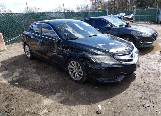 2017 ACURA ILX