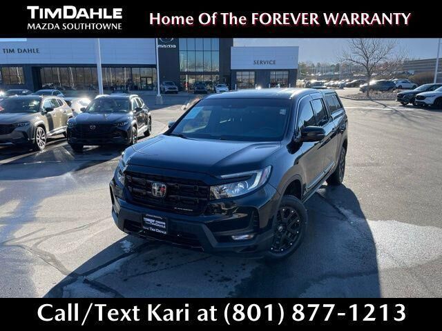 2024 HONDA Ridgeline