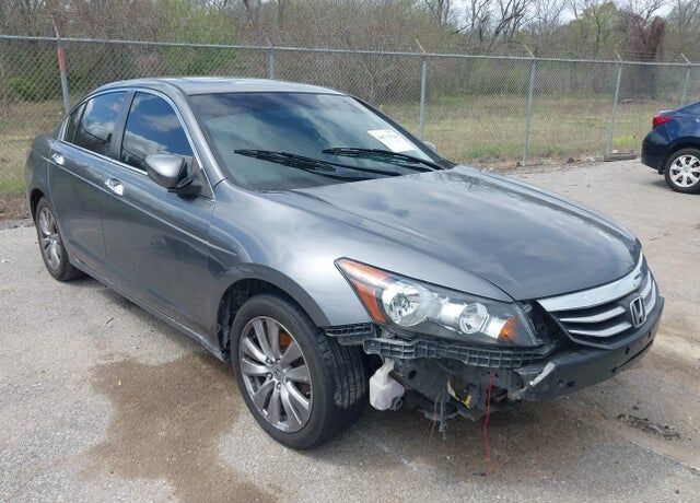 2012 HONDA Accord