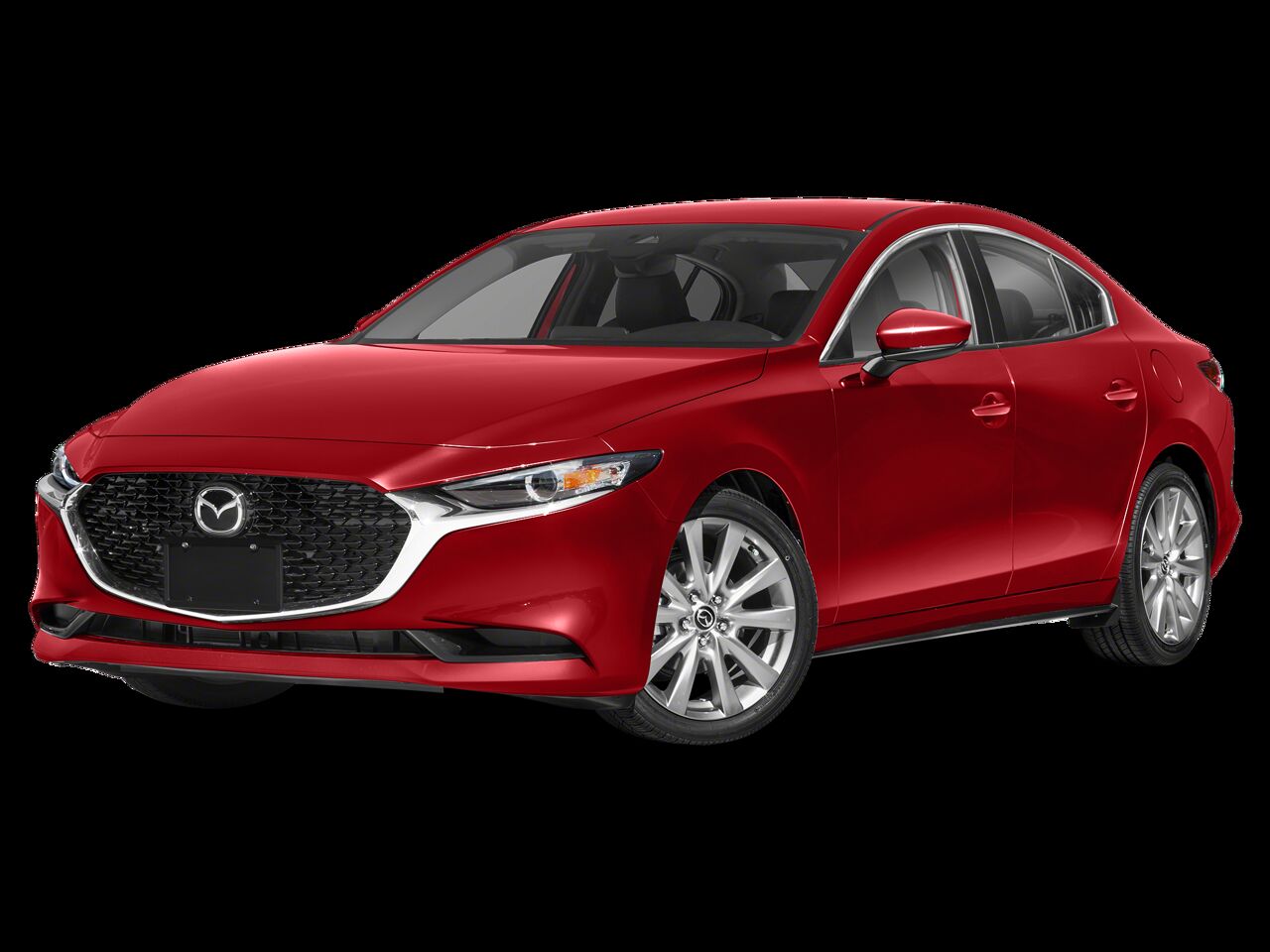 2021 MAZDA Mazda3