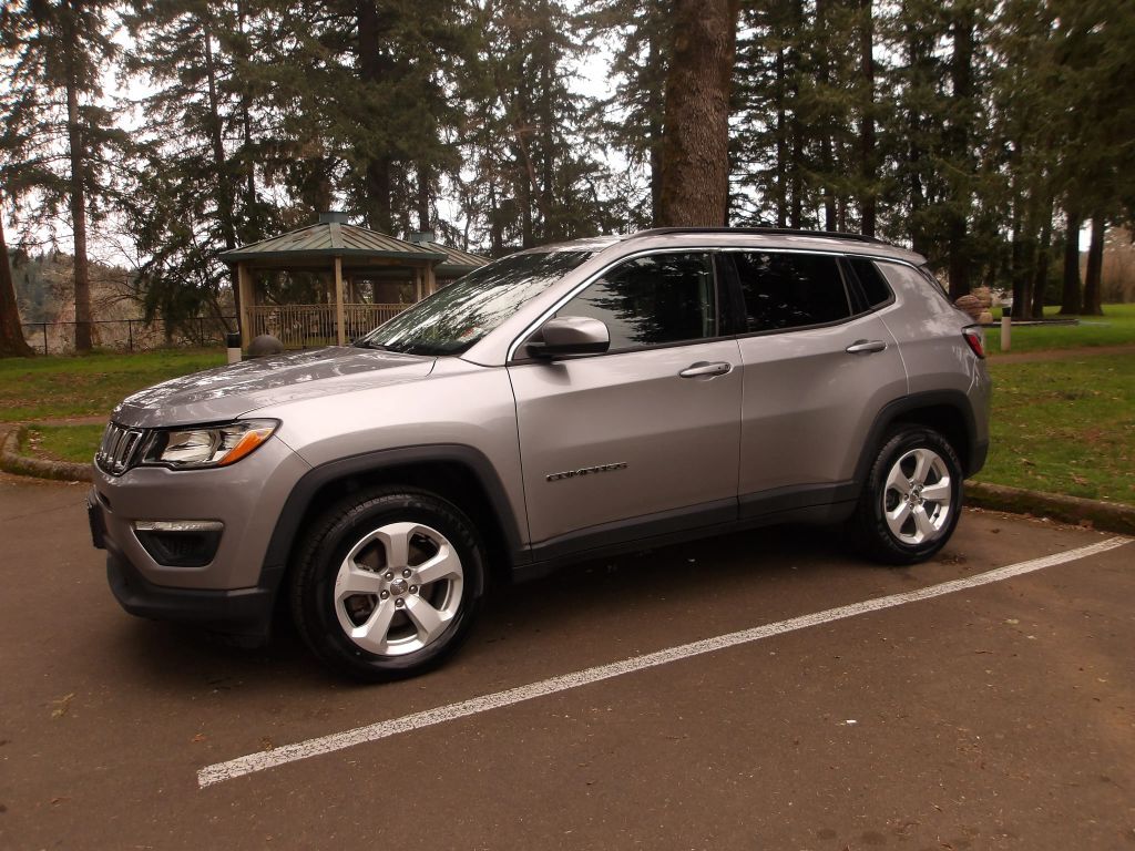 2019 JEEP Compass