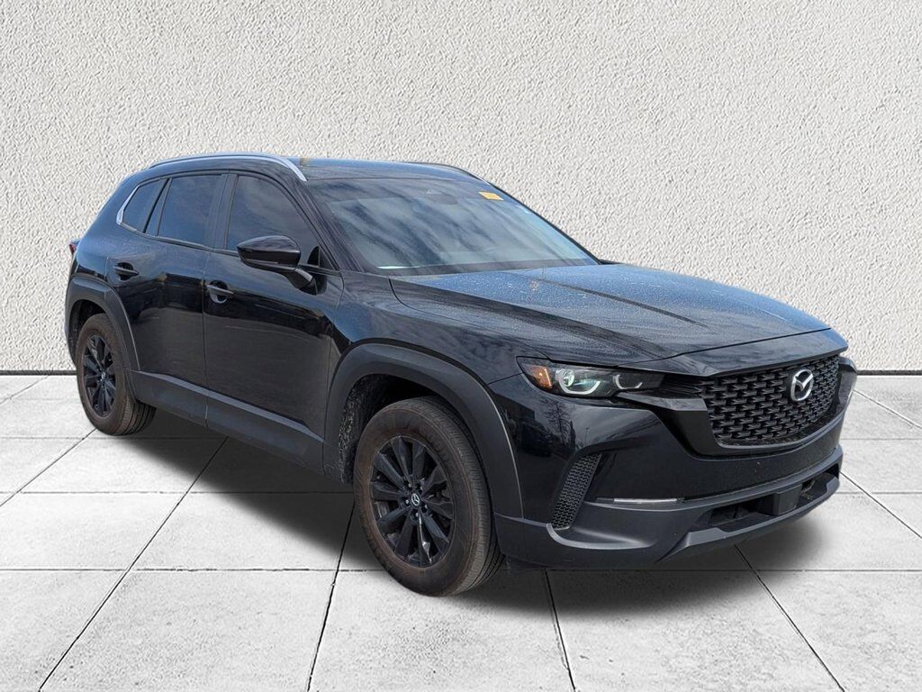 2025 MAZDA CX-50