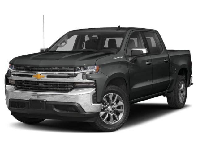 2021 CHEVROLET Silverado