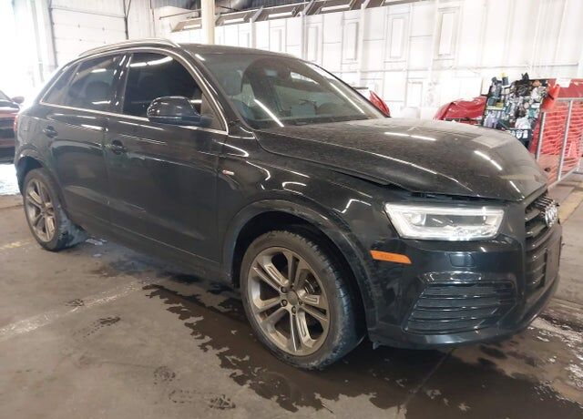 2016 AUDI Q3