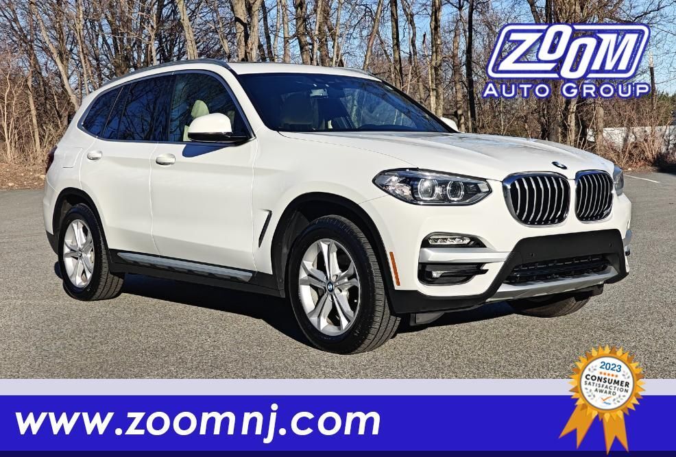 2019 BMW X3