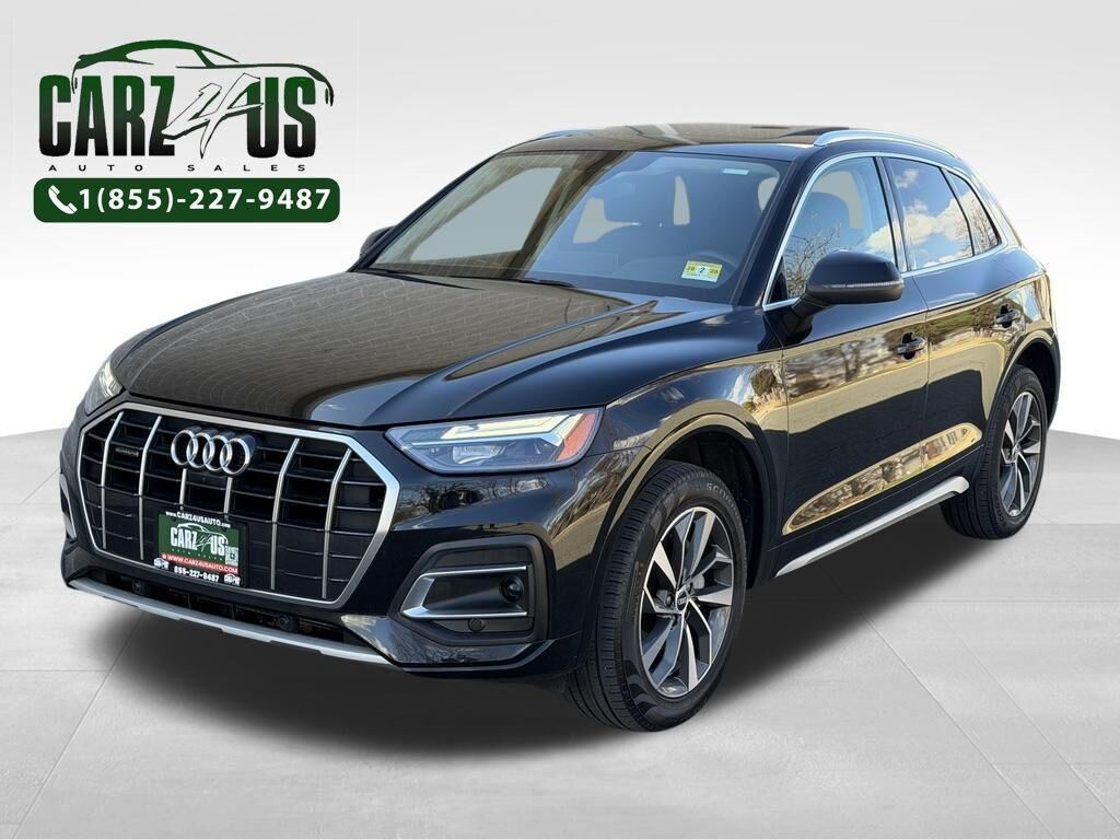 2021 AUDI Q5