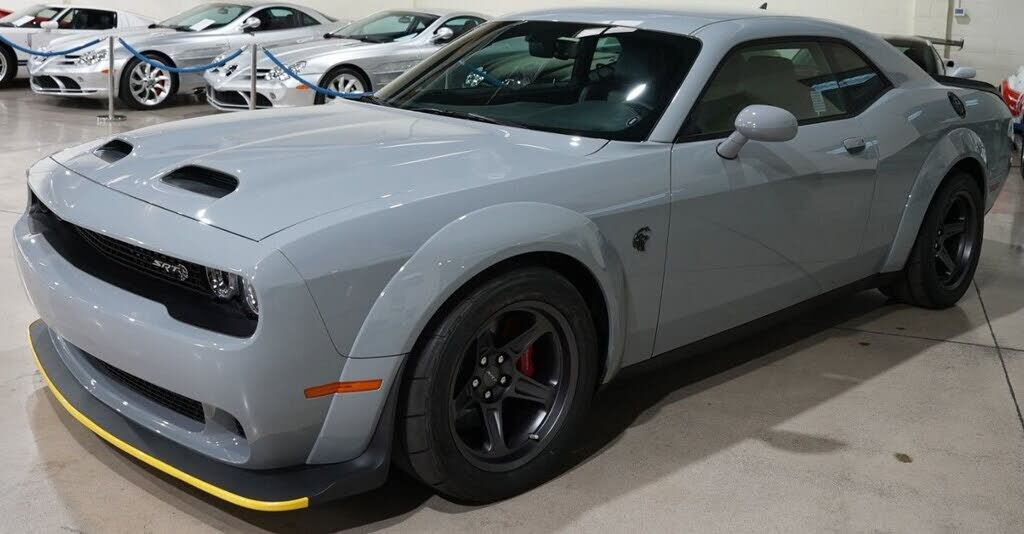 2022 DODGE Challenger