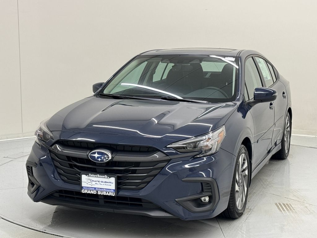 2025 SUBARU Legacy